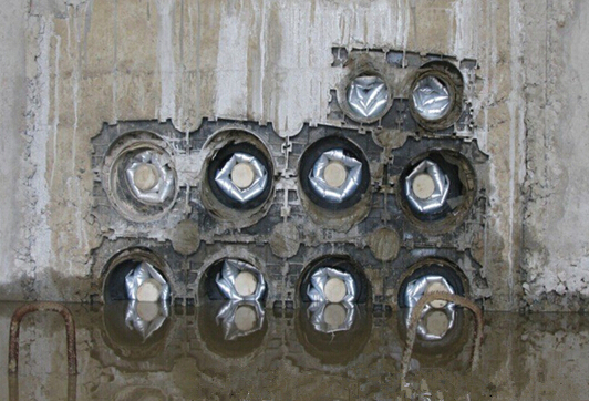 電纜管道封堵方法呈現(xiàn)新技術(shù) 控制電纜管道封堵