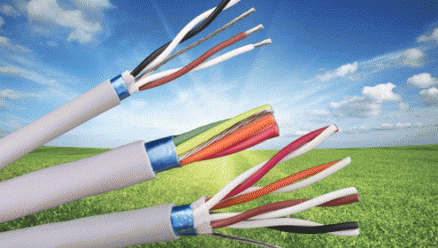 NEW EcoCable Mini 300 V Cable from Alpha Wire NEW EcoCable Mini 300 V Cable from Alpha Wire